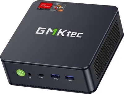 Produktbild von GMKtec - M6U-1 - Kleincomputer