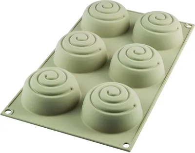 Obrázek produktu pro Silikonová forma 3D mini giratondo profesional