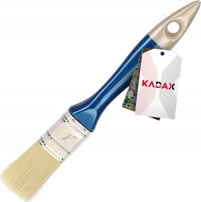 Zdjęcie produktu dla KADAX Pędzel malarski Uniwersalny Angielski 1 Cal