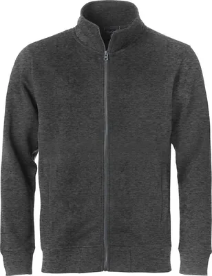 Produktbild von Cardigan Classic mit Reißverschluss-Seitentaschen und 2x2 Stretch-Rippbündchen