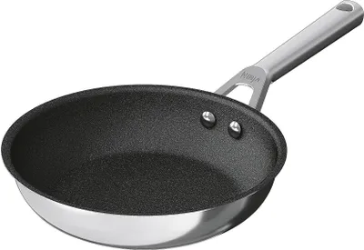 Zdjęcie produktu dla Patelnia NINJA Ø28cm Zerostick ze stali nierdzewnej