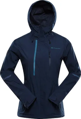 Produktbild von Alpine Pro Norema 2 Jacke Blau XL Damen Blau XL