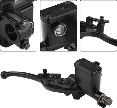 Obrázok produktu pre 7/8" Predná pravá brzdová spojková hlavná vačková pumpa pre 50cc 110cc 150cc štvorkolku ATV