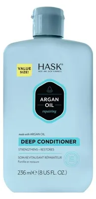 Productafbeelding van Hask Argan Oil Repairing Deep Conditioner (236 ml)