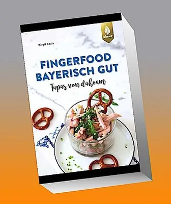 Obrázok produktu pre Fingerfood - bayerisch gut