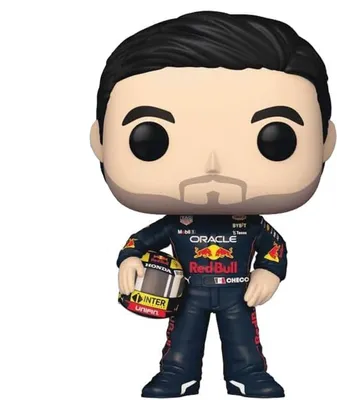 Zdjęcie produktu dla Figurka Formula One - Sergio Perez (Funko POP! Racing 05)