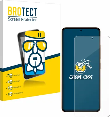 Produktbild von BROTECT Schutzglas für HMD Pulse Plus Schutzfolie Panzer Folie Glas Display Schutz klar