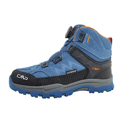 Immagine prodotto di Scarponi da trekking CMP KIrnna Mid Fitgo WP blu, taglia 33