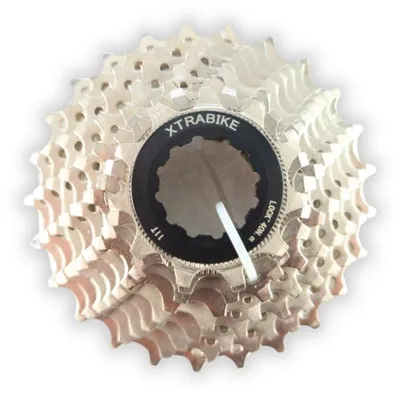 Zdjęcie produktu dla Kaseta Xtrabike 9V 11-25 Shimano