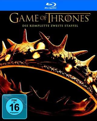 Produktbild von Game of Thrones - Season 2