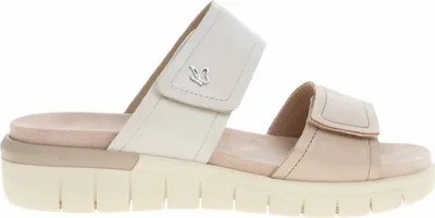 Image de Caprice Femmes Sandales classiques 9-27200-42-408 Couleur : Beige Taille : 40