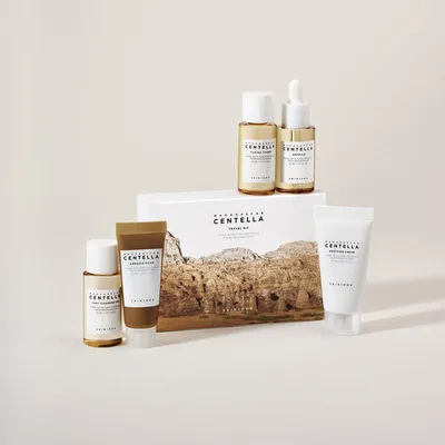 Produktbild von Madagaskar Centella Reiseset