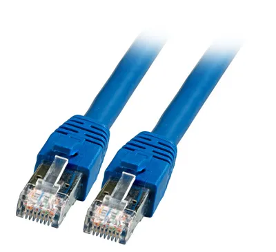 Productafbeelding van EFB Elektronik - Patchkabel - RJ-45 (mannelijk) naar RJ-45 (mannelijk)