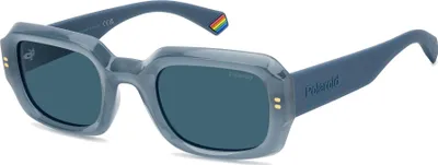 Produktbild von Polaroid PLD 6239/S/X Azure 51/26/140 Uni Sonnenbrillen