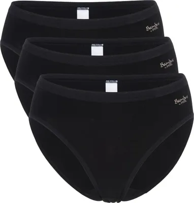 Produktbild von Speidel 3er-Pack Bambus Mini Slip Weiches Material, Softe Abschlüsse für hohen Komfort, Ohne Seitennähte