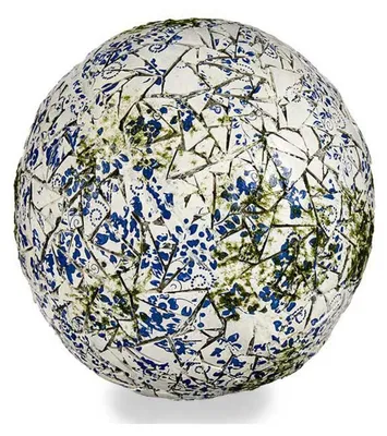 Zdjęcie produktu dla Figura, wielokolorowa, 31,5 x 31,5 x 31,5 cm