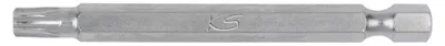 Imagen del producto de KS Tools 911.7552, 1 unidad, Torx, T15, acero, DIN 3126, ISO 1173 - E 6.3, 75 mm