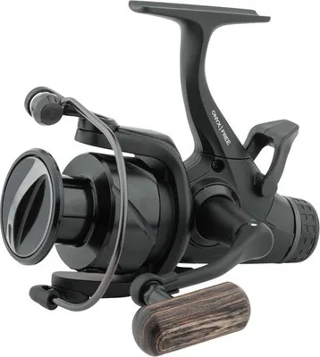 Produktbild von Spro 5000 Onyx Free Rolle - Freilaufrolle