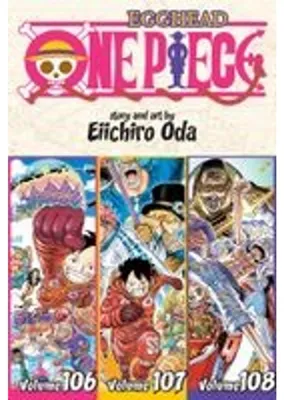 Image de One Piece (Omnibus Edition), Vol. 36