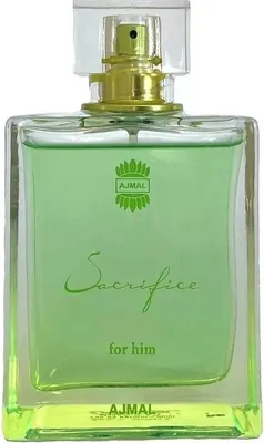 Zdjęcie produktu dla Ajmal Sacrifice II for Him EDP 90 ml M