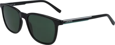 Zdjęcie produktu dla Okulary przeciwsłoneczne męskie Lacoste L915S N Black 53/19/145