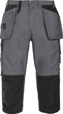 Produktbild von Projob Arbeitshose Piratenhose 5514, Cordura-Nageltaschen, Knieprotektortaschen
