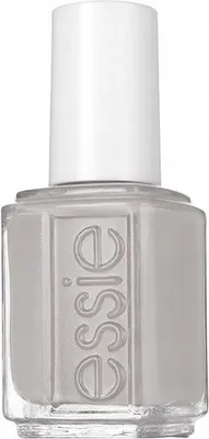 Obrázok produktu pre Lak na nechty Essie 493 Ohne Stich – znepokojujúca sivá farba, ktorá láme srdcia – 13,5 ml