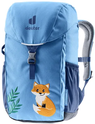 Produktbild von DEUTER Waldfuchs 10 Kinderrucksack, wellenblau