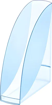 Produktbild von CEP 1006740741, Polystyrol (PS), Hellblau, A4, 700 Blätter, 242 x 78 x 304 mm, 265 x 82 x 310 mm