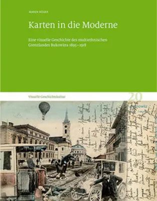 Obrázek produktu pro Karten in die Moderne