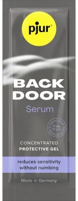 Produktbild von Pjur - Back Door Anal Schutzserum 1,5 Ml