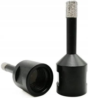 Produktbild von Falon-Tech Diamant-Kernbohrer 6 mm für Stein und Keramik