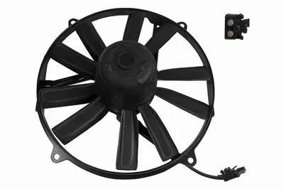 Image de Ventilateur, condenseur de climatisation MERCEDES-BENZ W124 W126