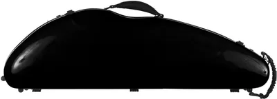 Zdjęcie produktu dla Fiberglass futerał skrzypcowy skrzypce SafeFlight 4/4 M-case Czarny
