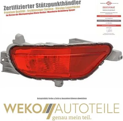 Produktbild von Nebelschlussleuchte links DIEDERICHS 5631095 für MAZDA