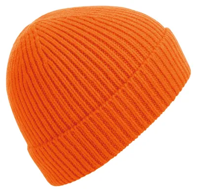 Image de Beechfield - Bonnet pour homme/femme FK1193 (taille unique) (orange)