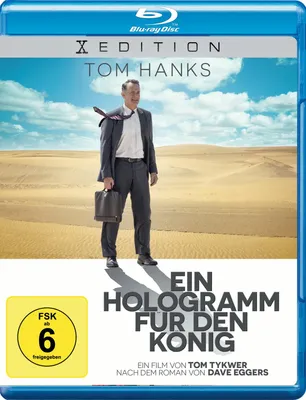 Produktbild von Ein Hologramm für den König BluRay