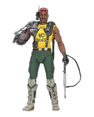 Produktbild von NECA Alien - Space Marine Sgt. Apone Actionfigur