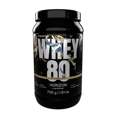 Immagine prodotto di WHEY 80 integratore ad alto contenuto proteico Barretta al latte WPC Activlab