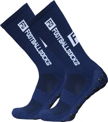 Produktbild von 1 Paare Fußball Socken, Sportsocken 39-46 Anti Rutsch Grip Fussball Socken Rutschfeste Fußballsocken für Herren Damen Fussball Basketball Laufen