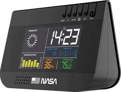 Productafbeelding van Nasa weerstation Satelliet WS100