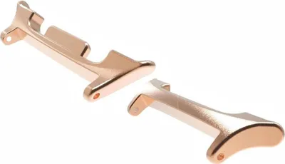 Image de Adaptateur métallique pour bracelet de 20 mm, compatible avec les montres Samsung Galaxy Watch Ultra 2, 2026, 2025 et 2024
