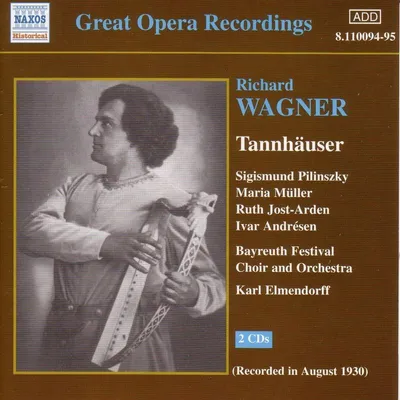 Imagen del producto de Tannhäuser