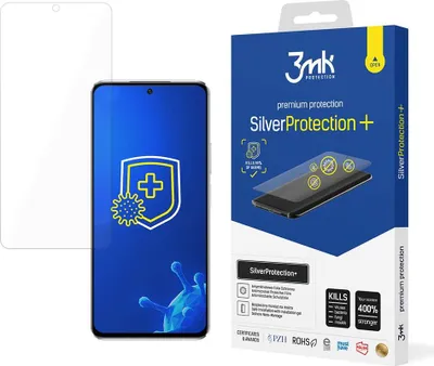Produktbild von Huawei Nova 10 SE - 3mk SilverProtection+