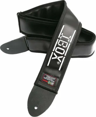 Produktbild von iBox CL72-i Black Gitarrengurt