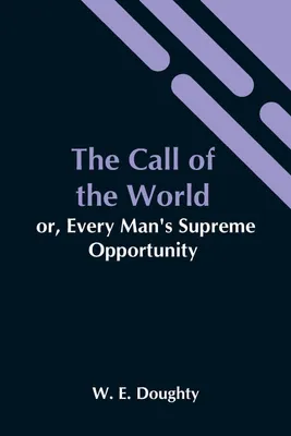 Produktbild von The Call Of The World