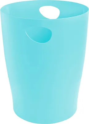 Produktbild von Exacompta Aquarel, 15 l, Rund, Polypropylen (PP), Grün, Österreich, 26,3 cm