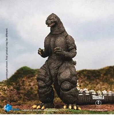 Produktbild von Godzilla Exquisite Basic Actionfigur Godzilla vs King Ghidorah Godzilla Hokkaido 18 cm