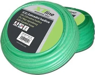 Zdjęcie produktu dla Wąż ogrodowy XTline PVC 3/4" 25 m