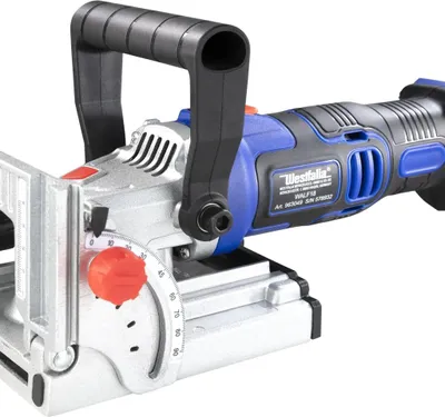 Obrázok produktu pre Battery Lamellendübelfräse 18 Volt